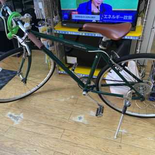 ⭐️人気⭐️WEEKEND BIKES 28インチ クロスバイク asahi アサヒ