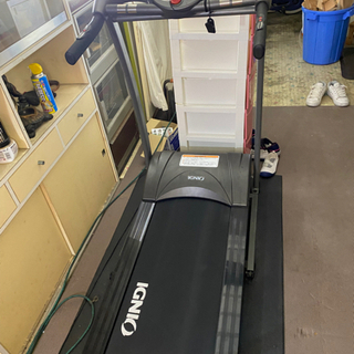 イグニオ(IGNIO) ランニングマシン トレッドミル R16