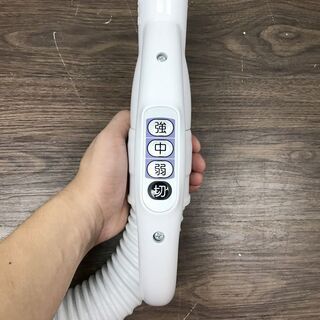 【ハッピー西葛西店】掃除機　紙パック式　500W　タービンヘッド　日立　2019年式　ID:59622