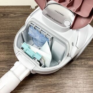 【ハッピー西葛西店】掃除機　紙パック式　500W　タービンヘッド　日立　2019年式　ID:59622