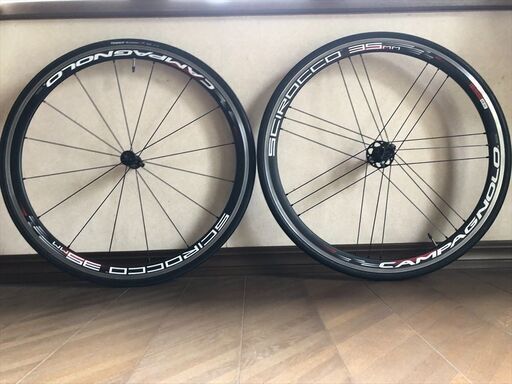 CAMPAGNOLO SCIROCCO35 カンパニョーロ　シロッコ35