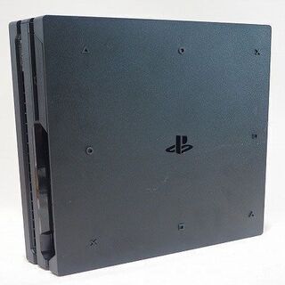 苫小牧バナナ】ジャンク!!!SONY/ソニー CUH-7100B PlayStation4 Pro 