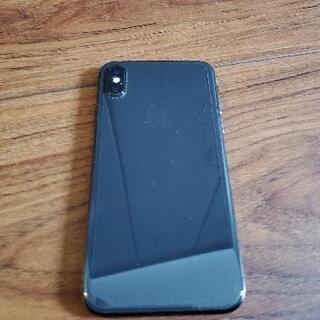 iPhoneXアップルストア購入SIMフリー256ギガ