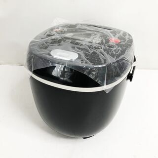 アウトレット☆電気炊飯器 CFXB20-40F ブラック