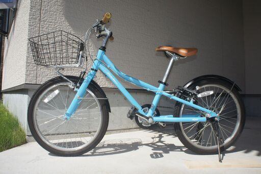 【1輪車のおまけ付き】美品！！子供自転車20インチ　コーダーブルーム　アッソンJ20　適応身長115～135cm