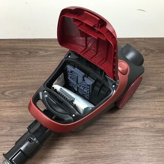 【ハッピー西葛西店】掃除機　紙パック式　350W　モーターヘッド　東芝　2019年式　ID:59599