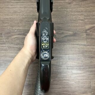 【ハッピー西葛西店】掃除機　紙パック式　350W　モーターヘッド　東芝　2019年式　ID:59599