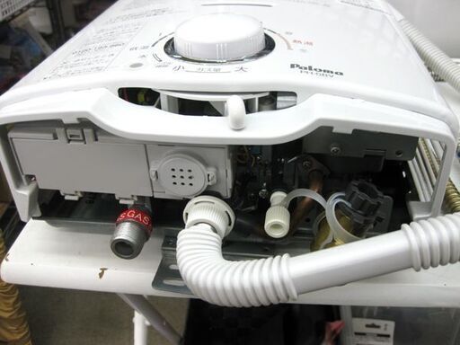 札幌 元止式 2018年製 LP/プロパンガス 瞬間湯沸器 パロマ PH-