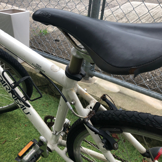 LOUIS GARNEAU ルイガノ クロスバイク 27インチ RSR-Ⅲ カーボン