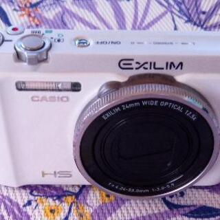 取引完了！　CASIO EXILIM EX-ZR1300 コンデ...