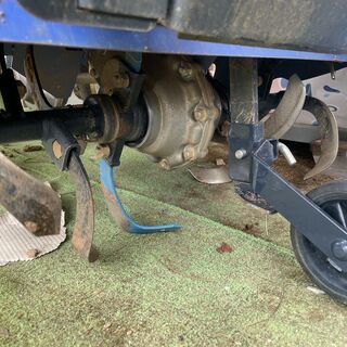【早い者勝ち】井関農機　耕うん機　Myペット　KCR605HX 耕耘機
