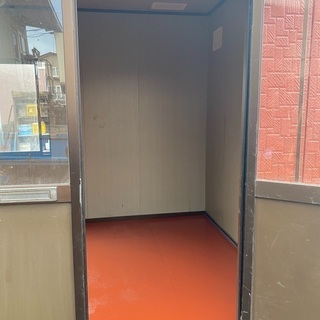 ☆プレハブ　物置☆