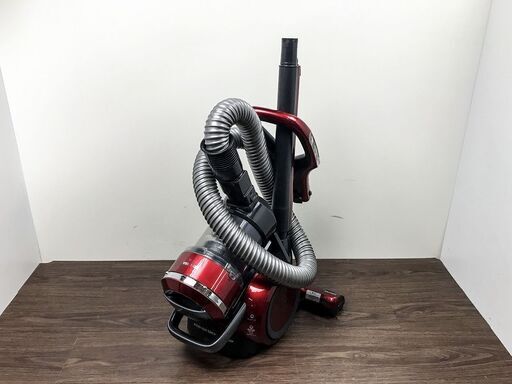 【ハッピー西葛西店】掃除機　サイクロン式　200W　モーターヘッド　東芝　2015年式　ID:59612