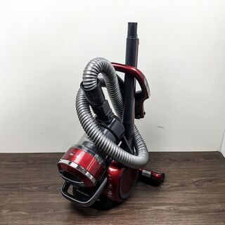 【ハッピー西葛西店】掃除機　サイクロン式　200W　モーターヘッ...