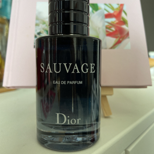 Dior ソヴァージュ