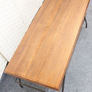 ACME Furniture ベルズファクトリーコーヒーテーブル 公式 幅100 