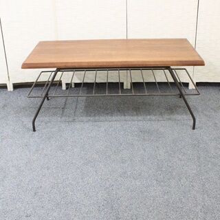 ACME Furniture ベルズファクトリーコーヒーテーブル 公式 幅100 