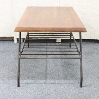 ACME Furniture ベルズファクトリーコーヒーテーブル 幅100