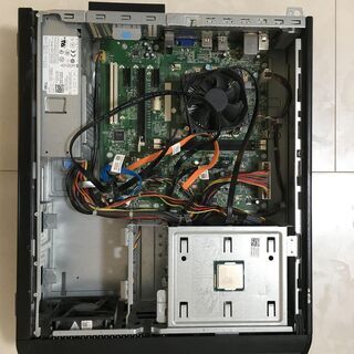 Dell Vostro 3800 ベアボーン ※おまけ付き