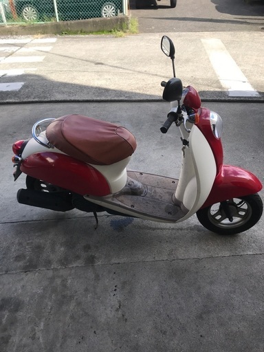 ホンダ　スクーピー