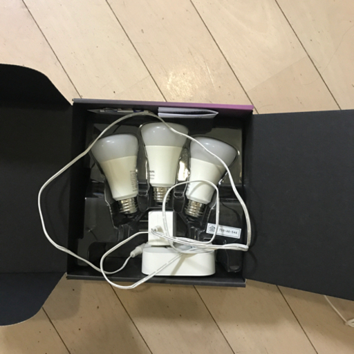 フィリップス　ヒュー　LED電球