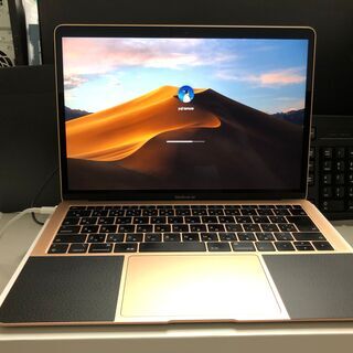 【ネット決済・配送可】Apple MacBook Air 13イ...