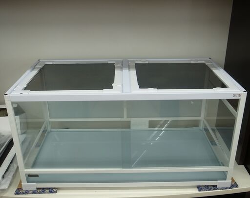 REPTI WILD  爬虫類飼育用  ガラスケース  ペット ケージ モノ市場半田店119