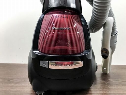 【ハッピー西葛西店】掃除機　サイクロン式　500W　タービンヘッド　パナソニック　2017年式　ID:59604