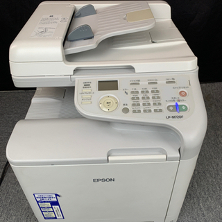 定価159600円 EPSON エプソン カラーレーザー 複合機 LP-M720F