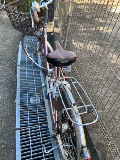 Panasonic 電動自転車　24インチ