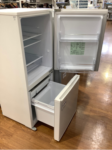 アクア 冷蔵庫 2020年製 168L-