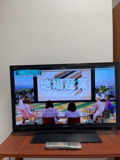 ⭐️SHARP 2013年製LED AQUOS 液晶TV LC-32H9⭐️
