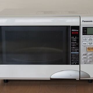 【引越し処分⑤】 パナソニック　Panasonic オーブンレン...