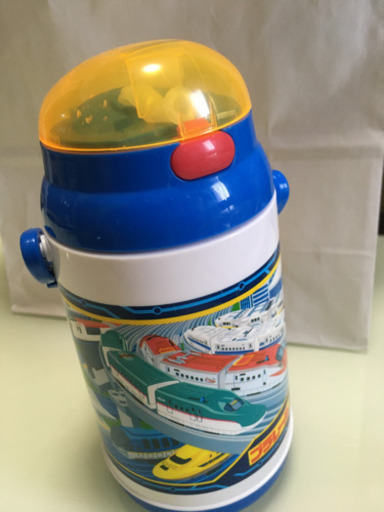 プラレールプラ水筒ストロータイプ さがもぐ 佐賀のキッズ用品 その他 の中古あげます 譲ります ジモティーで不用品の処分 プラレールプラ水筒ストロータイプ さがもぐ 佐賀のキッズ用品 その他 の中古あげます 譲ります ジモティーで不用品の処分