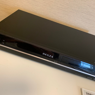 【ネット決済】REGZA  HD-DVDレコーダー
