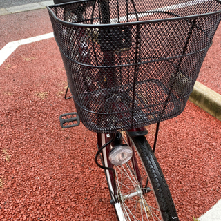 更新】ママチャリ☆ほぼ未使用