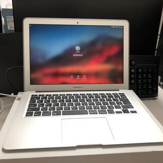 【ネット決済・配送可】Apple MacBook Air 13イ...