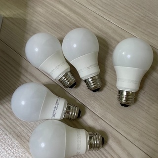 IKEA LED電球 5個セット