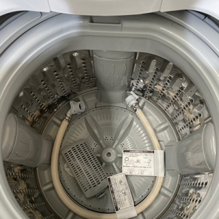 GM673【クリーニング済】洗濯機　東芝 4.5kg 2018年製 AW-45M5 幅550×奥534×高934㎜　リサイクルショップ　ケイラック朝霞田島店　ケイラック　埼玉県　朝霞市　田島　和光市　志木市　新座市　富士見市　ふじみ野市　三芳町　戸田市　蕨市　さいたま市(岩槻以外)　川越市　所沢市　上尾市　東京都　板橋区　練馬区　清瀬市