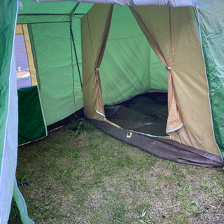 【希少品レトロ】小川テント　オーナーロッジタイプ