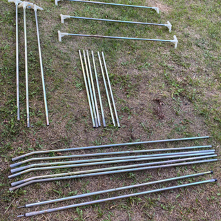 【希少品レトロ】小川テント　オーナーロッジタイプ