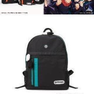呪術廻戦　伏黒恵　OUTDOOR アウトドア　コラボ　リュック　新品