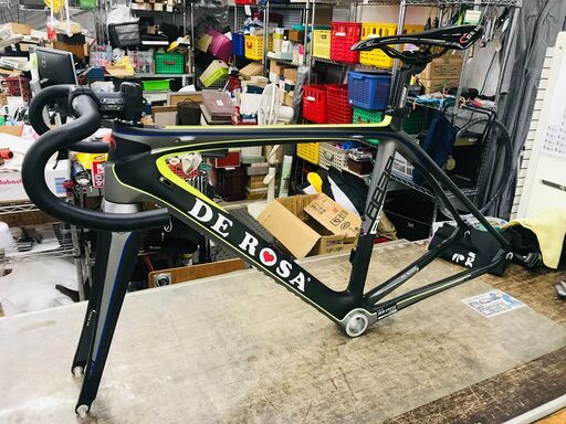DE ROSA R838 デローザ 2014モデル フレームセット | procomm.ca