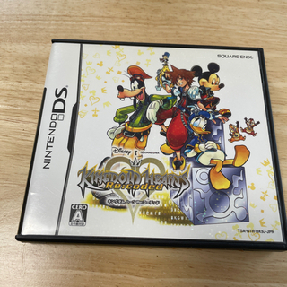 Dsソフトディズニーキングダムハーツre コーデッド かおりん 平和台の家具の中古あげます 譲ります ジモティーで不用品の処分