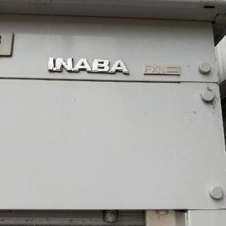 家具 バイクガレージ イナバ 2012年製