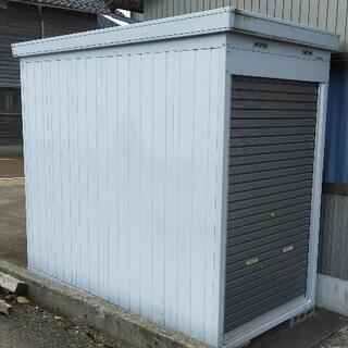 家具 バイクガレージ イナバ 2012年製
