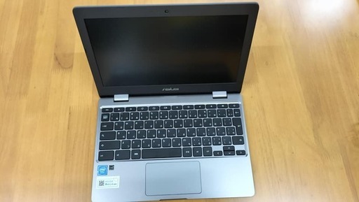 【愛品館江戸川店】画面サイズ11.6インチの使いやすい！ASUS クロームブック 「C223NA-GJ0018」ID：130-028785-007