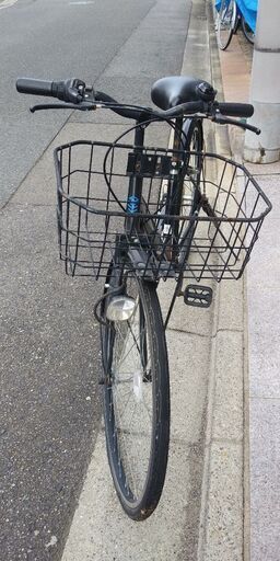 26インチ自転車です！