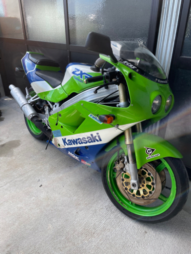 ☆kawasaki  ZXR250R☆実働です☆(売れました)
