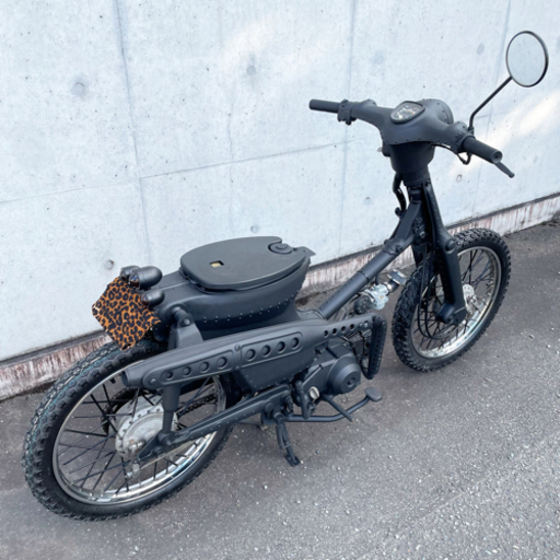 ホンダ スーパー カブ 50 C50型 No.10 福岡市